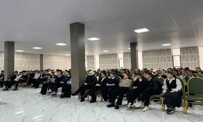 Жастар және терроризм: саналы таңдау – сенімді қорған (4)