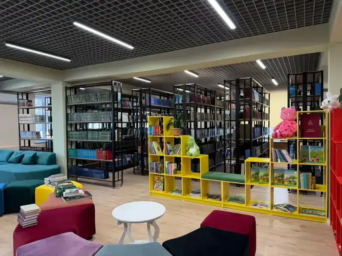 Обновление библиотеки в Шонжы: новый этап в доступности знаний для местных жителей