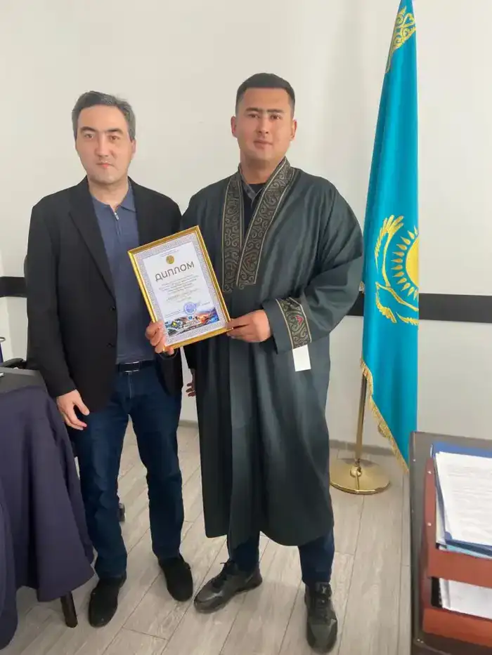В стране завершился конкурс «Sauda in Digital Nauryz», победители получили дипломы и национальную одежду