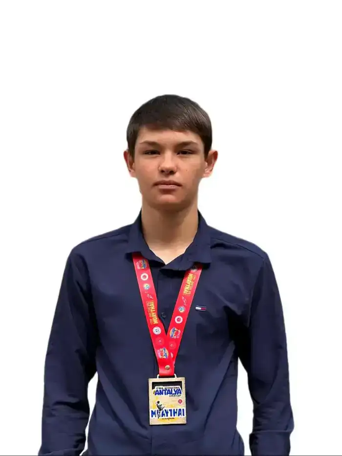 Студент из Узынагаша победил на турнире в Турции Шымкенте