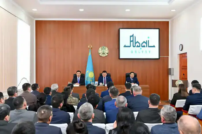 Новый аким Бескарагайского района: ключевые изменения в социально-экономическом развитии региона