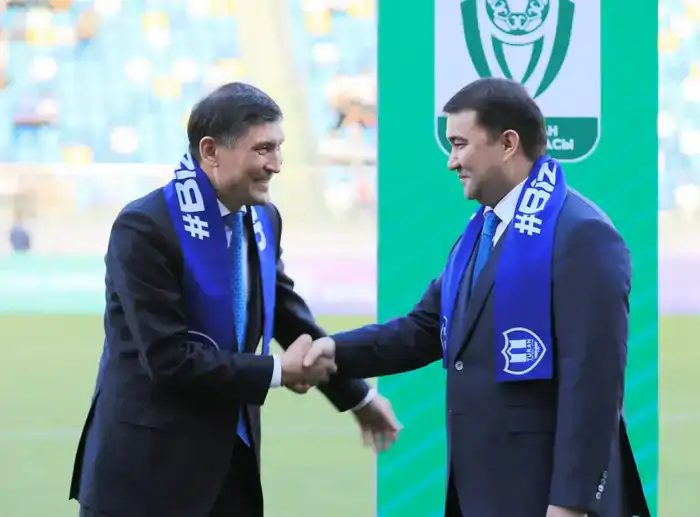 В ТУРКЕСТАНЕ НАЧАЛСЯ ЭТАП МОДЕРНИЗАЦИИ И РАЗВИТИЯ КОМАНДЫ «ТУРАН» (3)