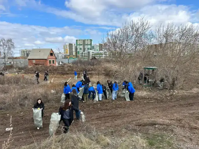 Около 30 тыс. человек и 100 тонн мусора: в Астане прошла масштабная экоакция «Таза қала» (7)
