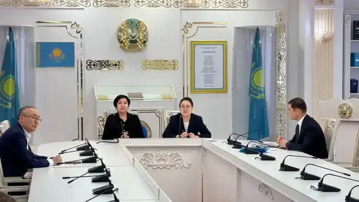 В Казахстане стартовало обсуждение законопроекта о библиотечном и книгоиздательском деле на международном уровне Шымкенте