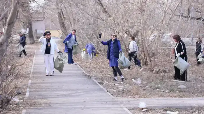 Ермаганбет Булекпаев: Призыв к глобальной ответственности за чистоту в Карагандинской области