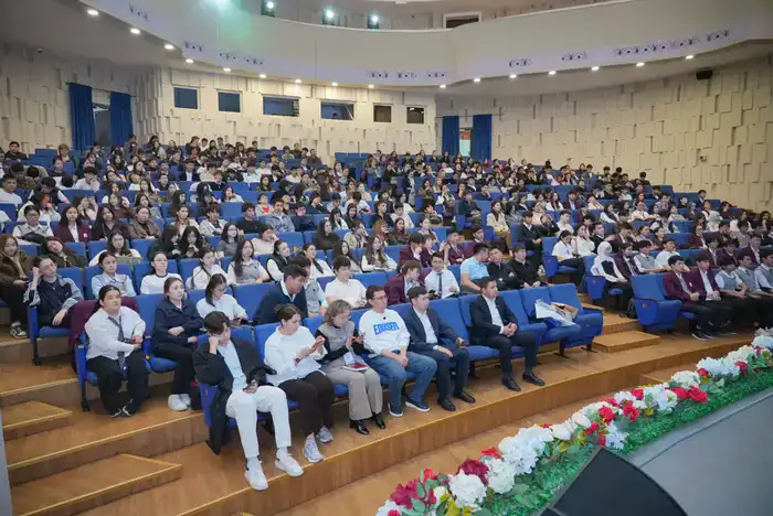 Выставка Study in Kazakhstan охватит 14 городов страны (8)