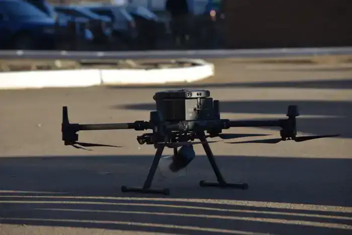 Социальная ответственность: использование дронов для повышения безопасности детей в Казахстане