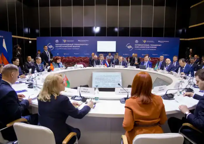 Состоялось 10-е заседание Совета руководителей уполномоченных органов в области транспорта государств – членов ЕАЭС (6)