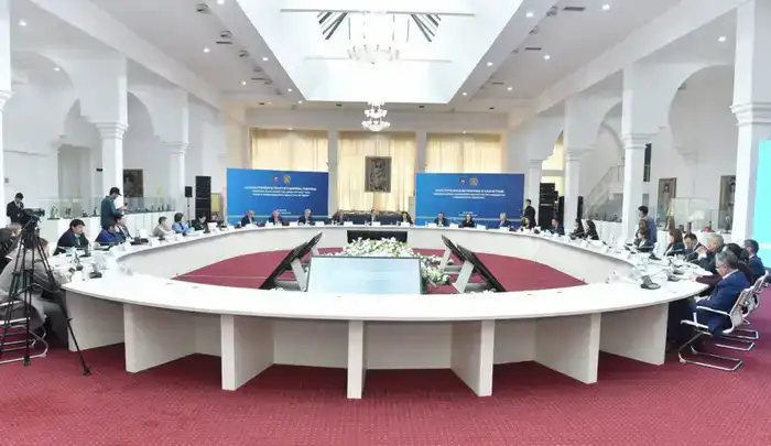 Реализация ценностей и норм Новой Конституции в системе высшего образования и науки (3)