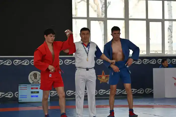 Победы команд Министерства обороны на чемпионате по самбо открывают путь к международным соревнованиям