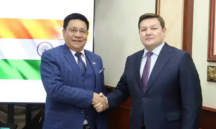 Индия выразила готовность инвестировать в Мангистаускую область (5)