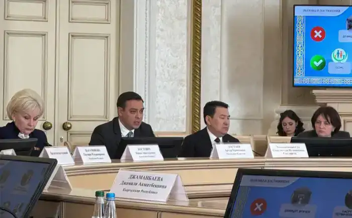 Артур Ластаев: Защитники здоровья на передовой прав человека в СНГ