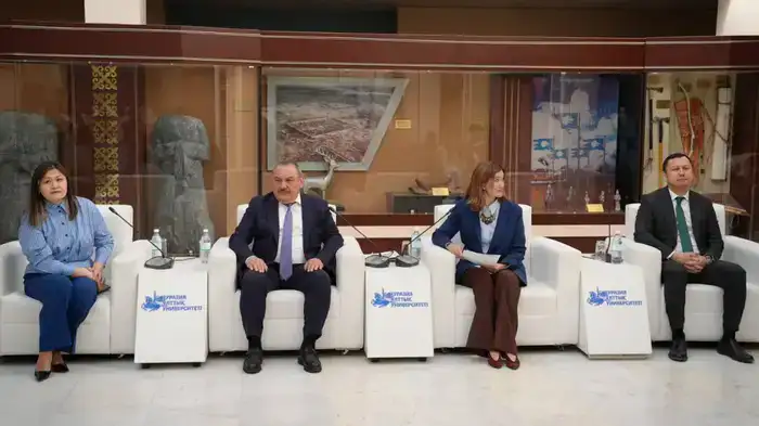 Будущее без отходов: в Казахстане наградили победителей конкурса «CYCLELAB: Экология будущего» (4)