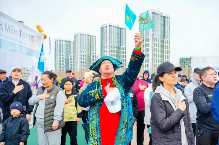 «Esil RUN»: В Астане стартовал летний беговой сезон (6)