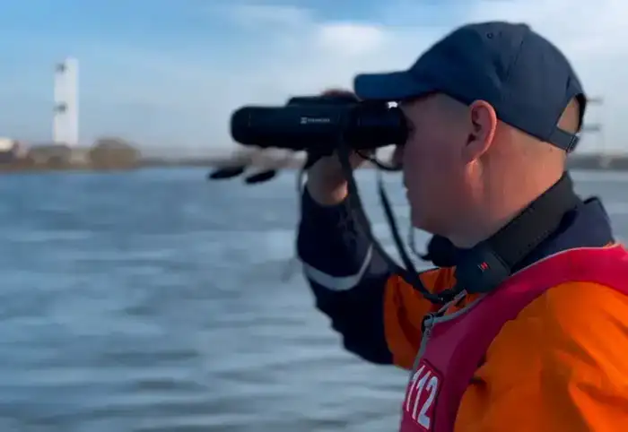 Продолжаются профилактические рейды на реке Ертіс (2)