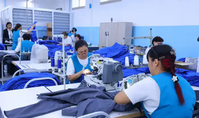 Олжас Бектенов проверил исполнение поставленных Президентом задач по реализации индустриальных и социальных проектов в области Абай (7)