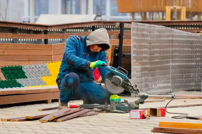 Астана: Начало строительства новых общественных пространств