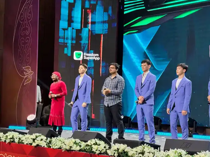 В РЕСПУБЛИКАНСКИХ ИГРАХ «ЖАЙДАРМАН» В ТУРКЕСТАНЕ ПРИНЯЛИ УЧАСТИЕМ 28 КОМАНД (3)