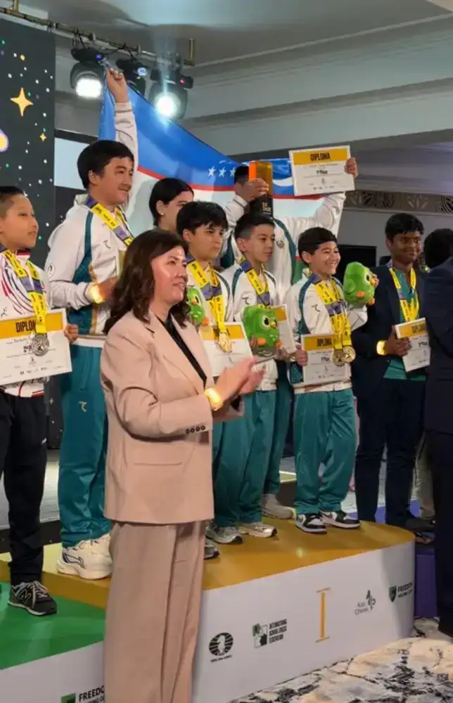 В Алматы завершился азиатский этап турнира World Schools Team Championship 2026 среди школьников (3)