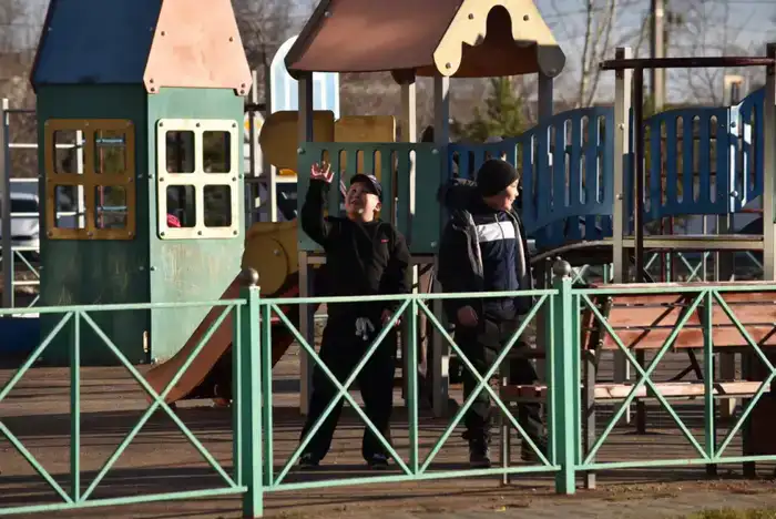 Профилактика выпадения детей из окон с применением БПЛА (6)