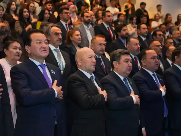 В ТУРКЕСТАНЕ ПРОХОДИТ МЕЖДУНАРОДНЫЙ КУЛЬТУРНО-НАУЧНЫЙ СИМПОЗИУМ «РЕМЕСЛЕННИКИ ПО СТОПАМ ХОДЖА АХМЕДА ЯСАВИ» (2)