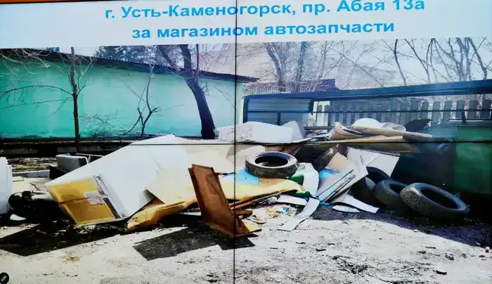 Аким ВКО поручил ликвидировать все стихийные свалки в области (10)