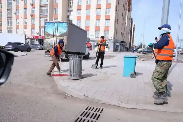 Ермаганбет Булекпаев: «Чистый регион начинается с каждого из нас» (4)