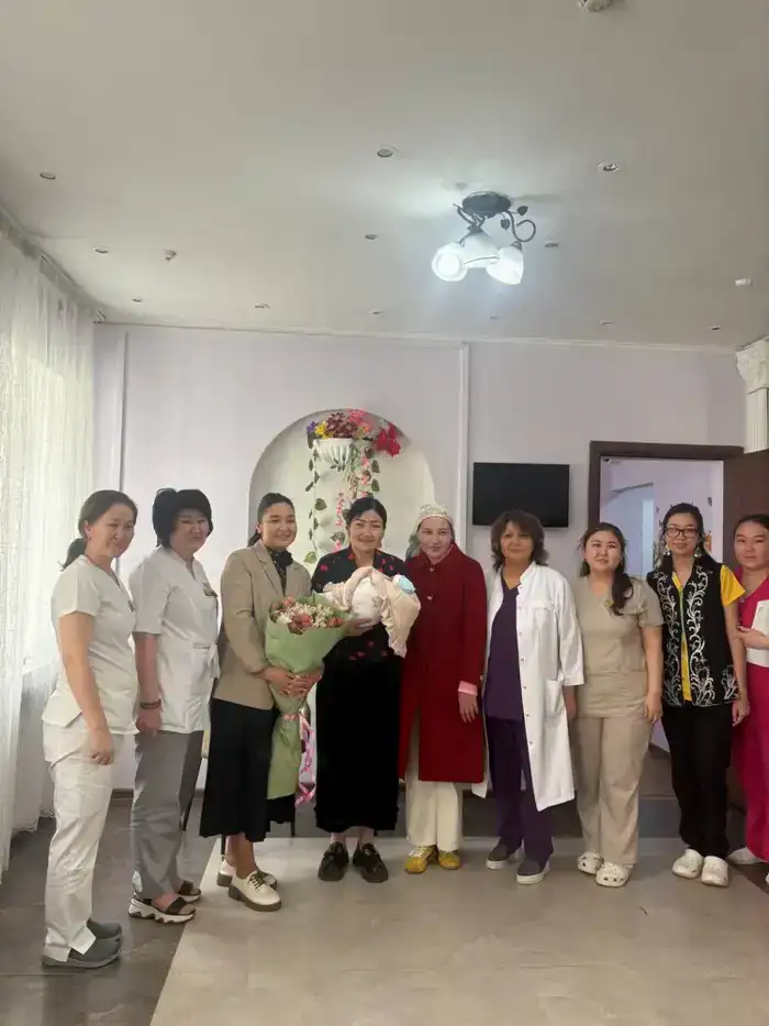 Спасение матерей и новорожденных: успешный опыт операций в Алматы