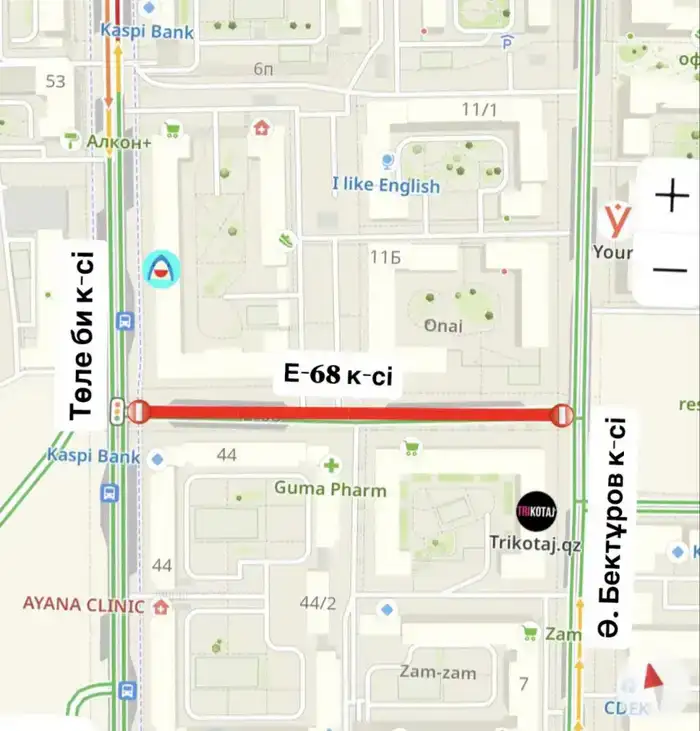 В Астане стартовал сезон дорожно-строительных работ 2026 года (3)