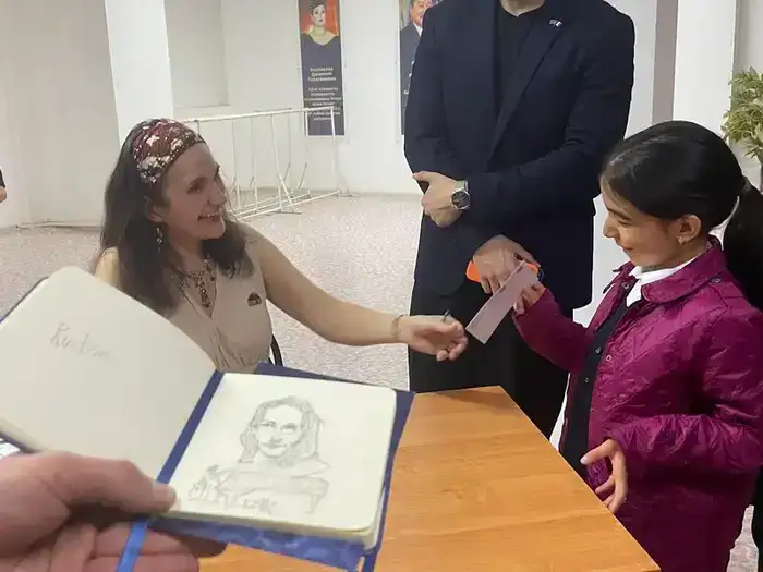 Музыка без границ: французская пианистка покорила Караганду (9)