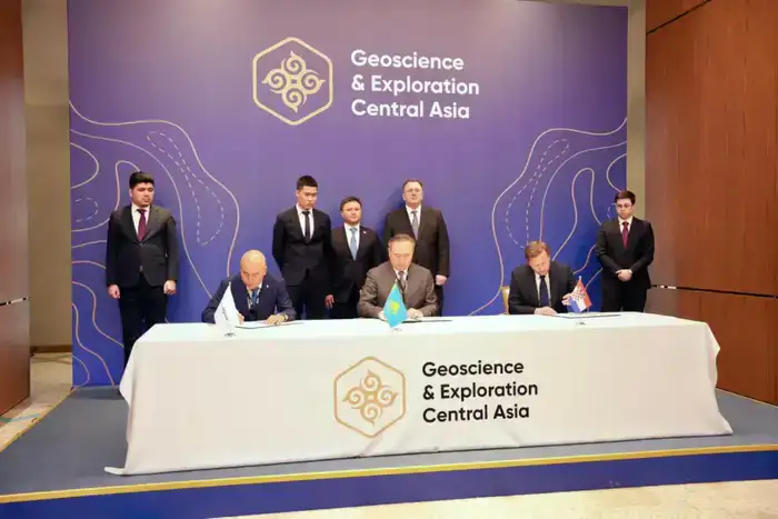 Минэнерго привлекает хорватские инвестиции: Подписан контракт на разведку и добычи углеводородов в Актюбинской области (2)