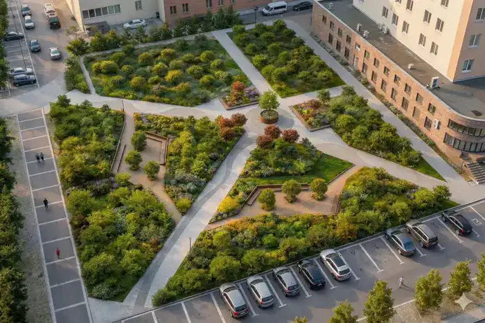 Где в Астане появятся новые точки притяжения (6)