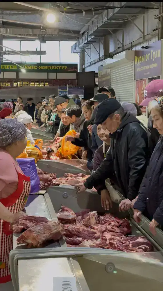 В Актобе прошла сельскохозяйственная ярмарка (5)