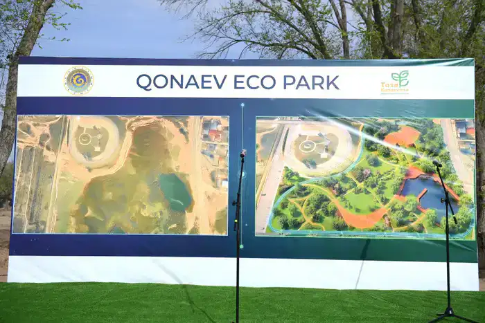 30 тысяч жителей Алматинской области вышли на масштабный субботник (4)