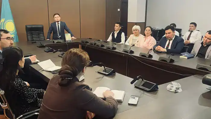 В Министерстве провёден семинар по профилактике экстремизма (3)