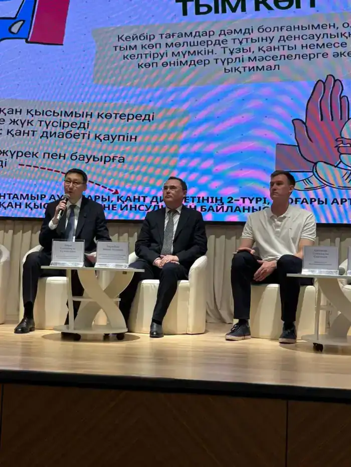 В КАЗАХСТАНСКИХ ШКОЛАХ ПРОШЕЛ ОБЩЕРЕСПУБЛИКАНСКИЙ ОТКРЫТЫЙ УРОК «МЕН ТАҢДАҒАН ЖОЛ»