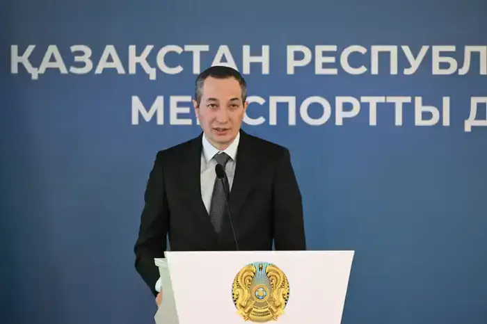 Порядка 500 спортсменов примут участие в летних Азиатских играх 2026 года - Ербол Мырзабосынов провел рабочее совещание (3)