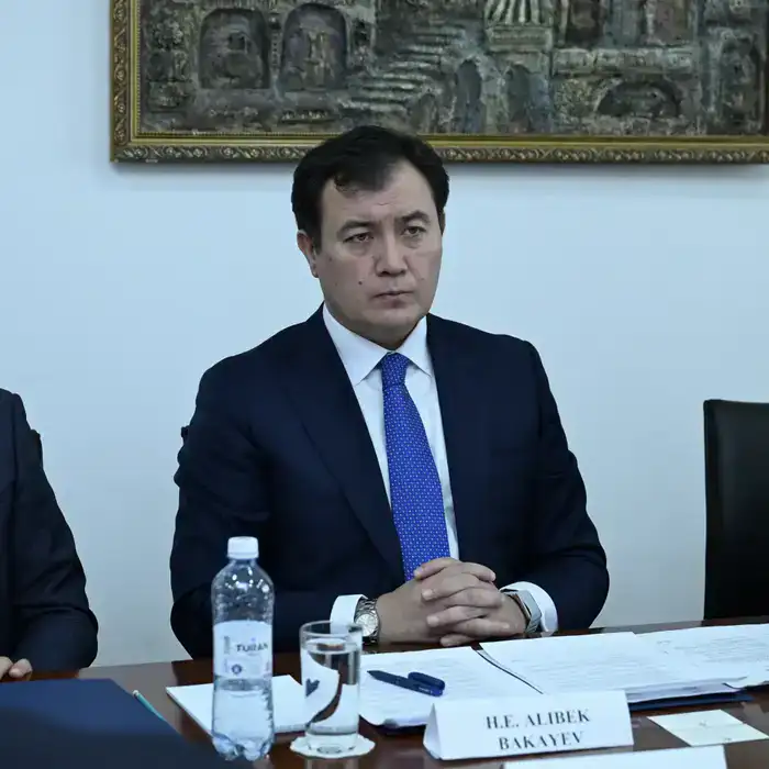 Казахстан и Иордания: дипломатический симфония на пути к новым горизонтам сотрудничества