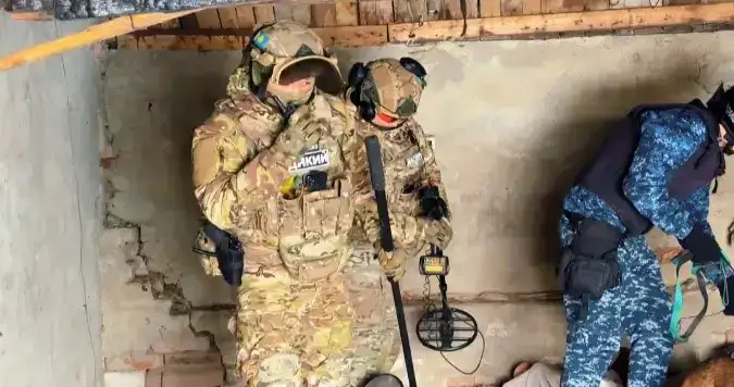 Батыс Қазақстан облысы жедел штабының жедел топтарының Орал қаласы аумағында ажыратылған жаттығулары өткізілді (3)