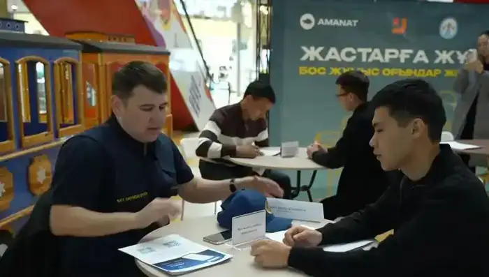 Ярмарки вакансий в Жетісу: 621 предложение работы