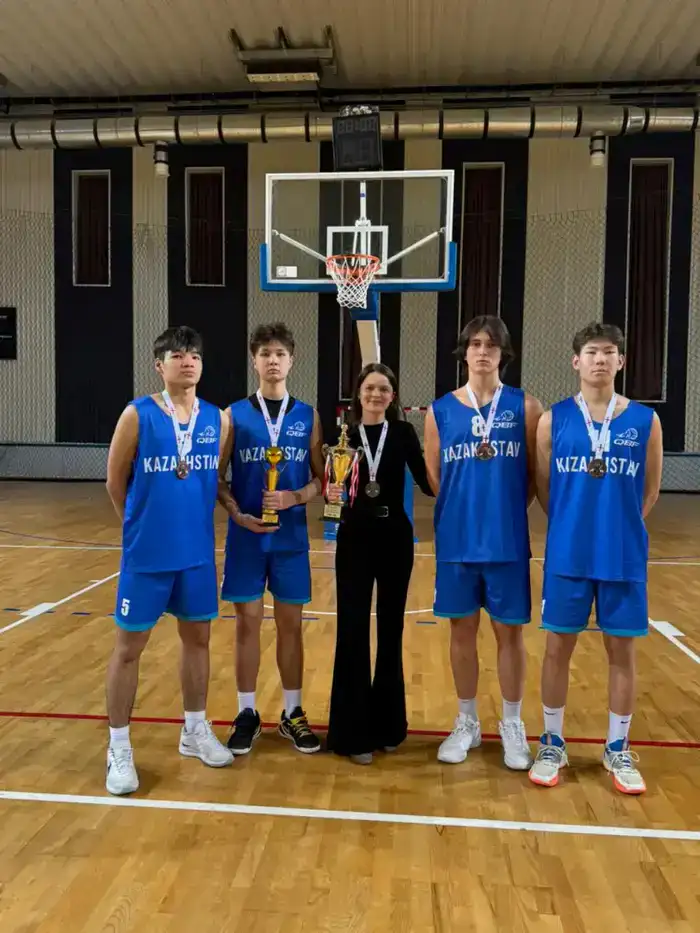 Алматинские баскетболисты — в числе призёров EYBL Challenge Cup (4)