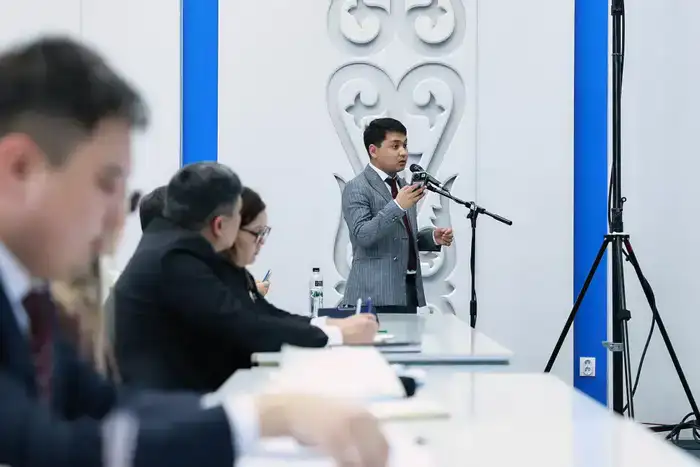 В СЦК состоялся брифинг по тематике цифровизации социально-трудовой сферы (2)