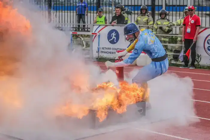 Пожарно-спасательный спорт в Казахстане: школа профессионализма и международного успеха (7)