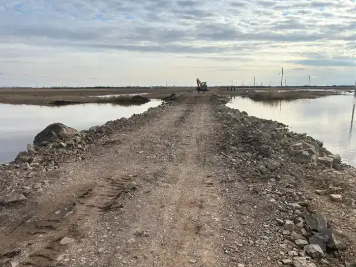 МЧС продолжает контроль паводковой ситуации (10)