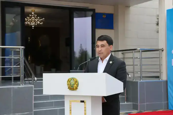 Библиотека в селе Шонжы обновлена в соответствии с современными стандартами (5)