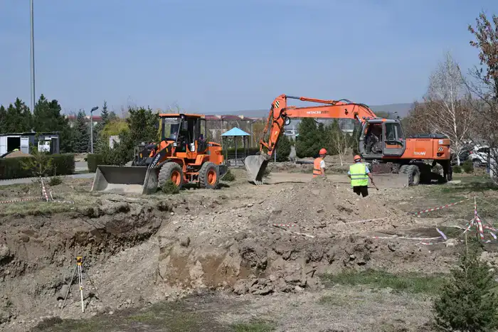 «Таза Қазақстан»: в рамках общеобластного субботника в Жетісу посадили свыше 8 тысяч деревьев (6)