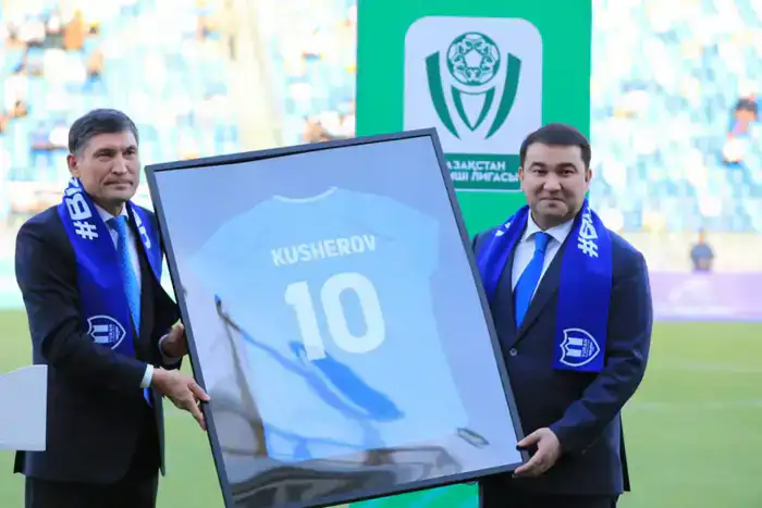 В ТУРКЕСТАНЕ НАЧАЛСЯ ЭТАП МОДЕРНИЗАЦИИ И РАЗВИТИЯ КОМАНДЫ «ТУРАН» (8)