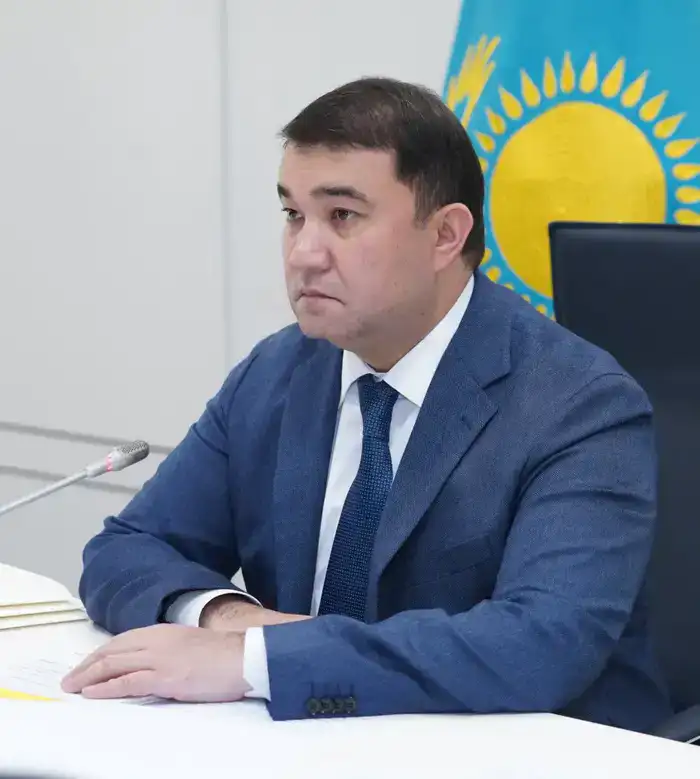 Заседание комиссии по профилактике правонарушений в Туркестанской области