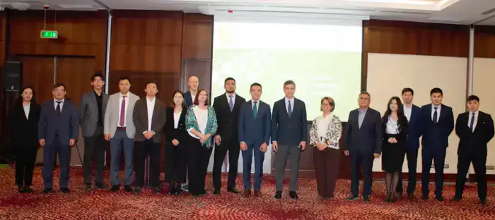 Круглый стол по водородной энергетике прошёл в Астане