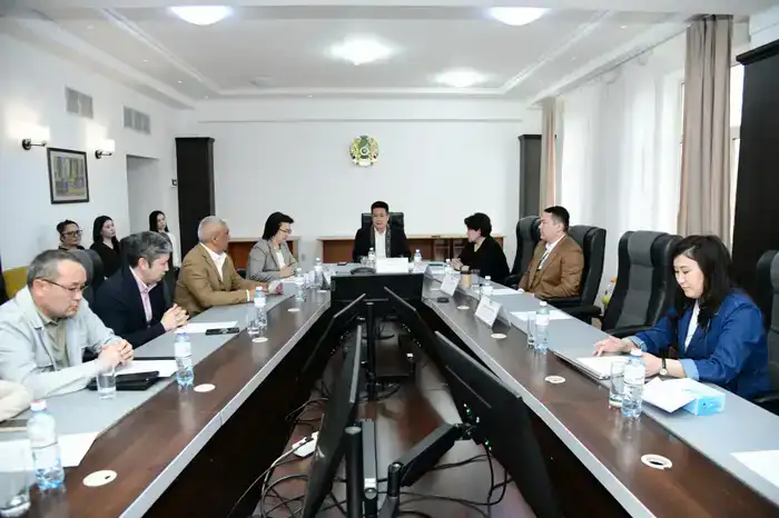 Abai Business Club Launched at Abai University to Support Global Entrepreneurship